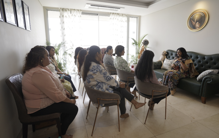 Mindful Parenting Program