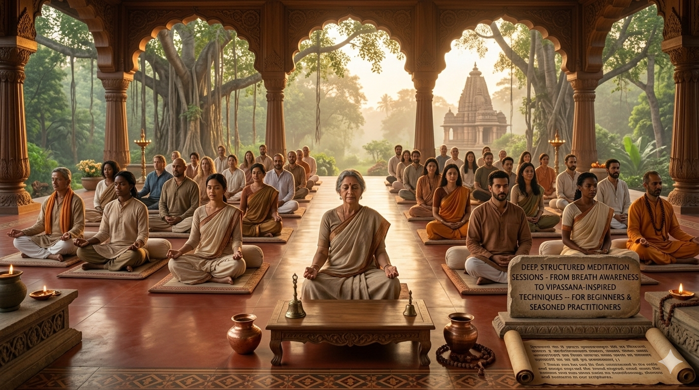 Guided Meditation