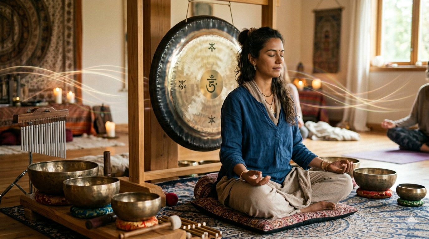 Sound Healing